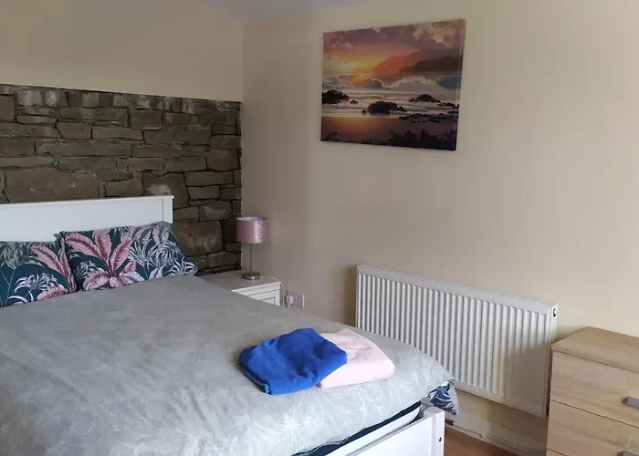 Lovely Cosy Close To Atlantic Beaches Dromore West