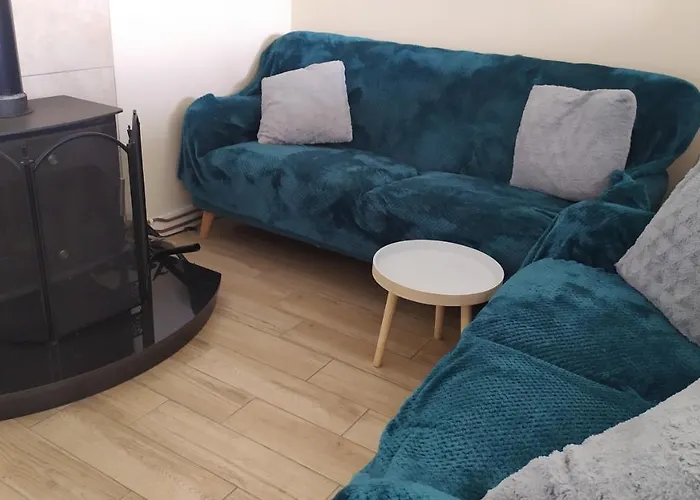 Lovely Cosy Close To Atlantic Beaches Appartement Dromore West