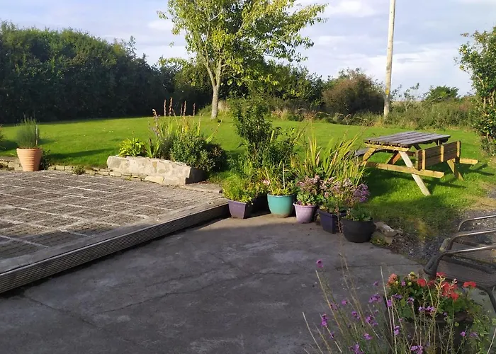 Lovely Cosy Close To Atlantic Beaches Dromore West